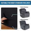 Super Stretch Jacquard Indoor Couch Recliner Covers